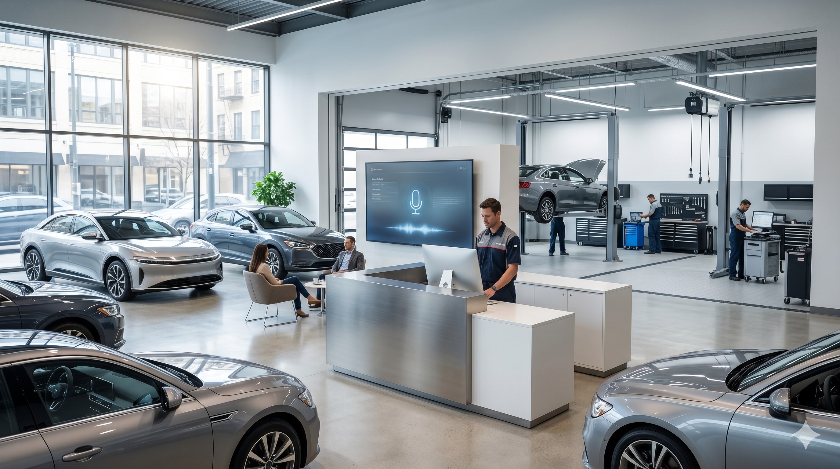 Autohaus & Kfz Werkstatt