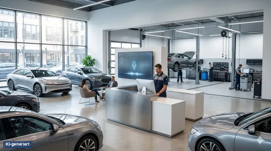 Autohaus & Kfz Werkstatt