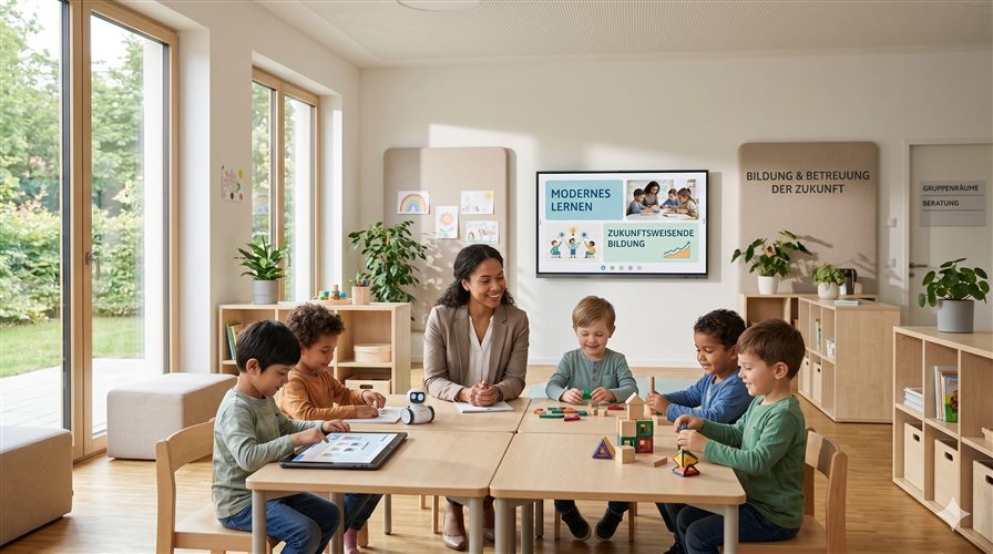 Bildung & Betreuung