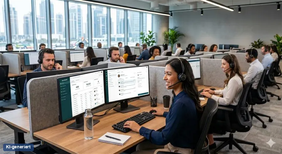 Callcenter & Support