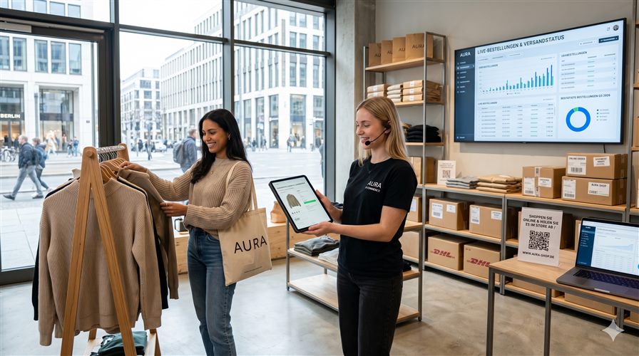 E-Commerce & Einzelhandel