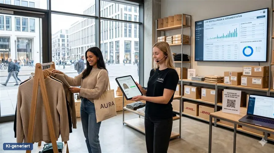 E-Commerce & Einzelhandel