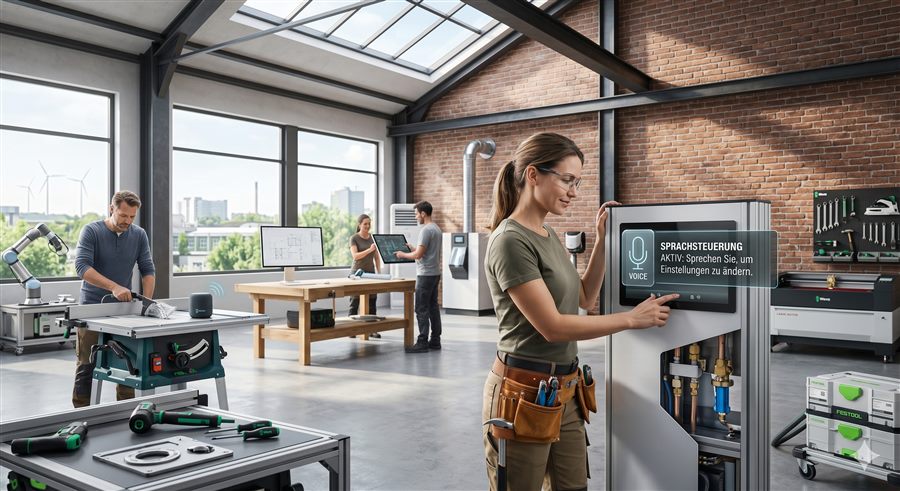 Handwerk & Technik