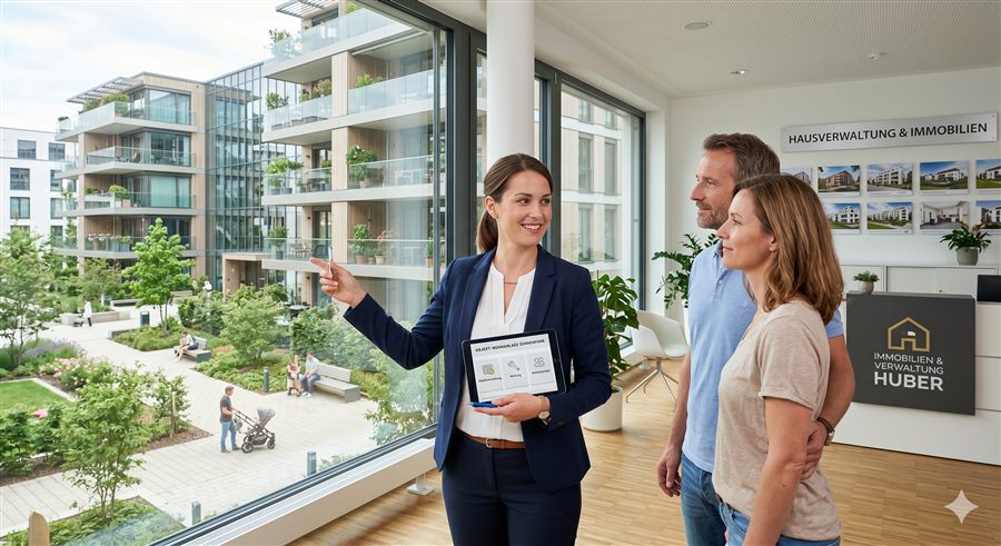 Hausverwaltung & Immobilien