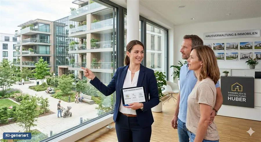 Hausverwaltung & Immobilien