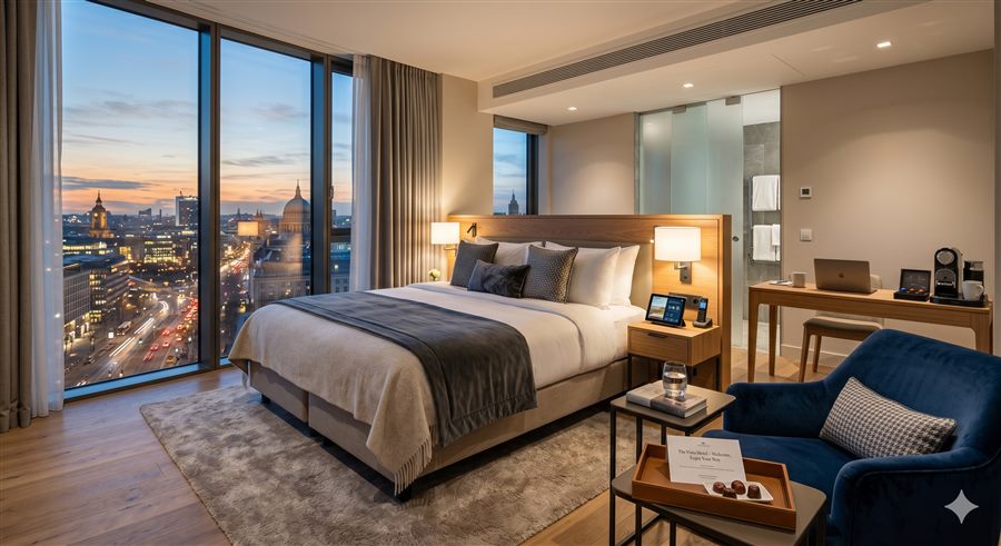 Hotels & Beherbergung