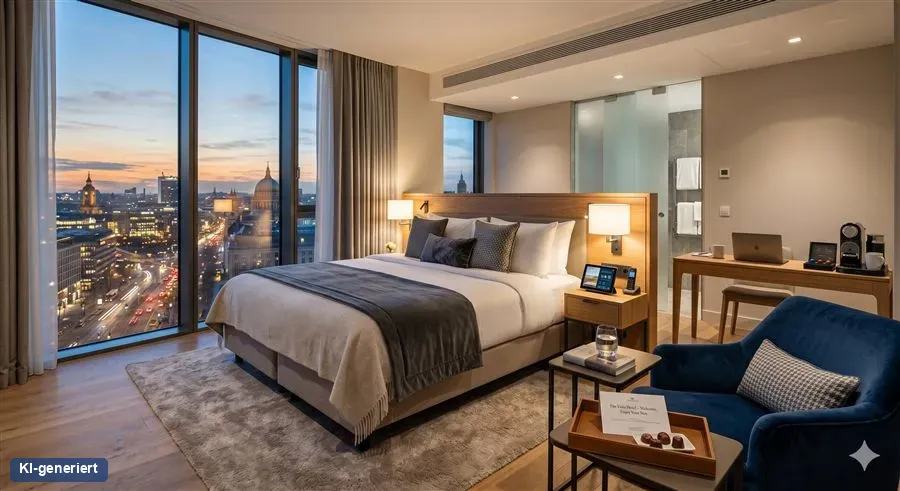 Hotels & Beherbergung
