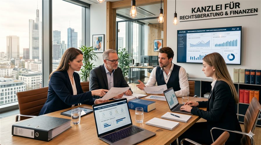 Rechtsberatung & Finanzen