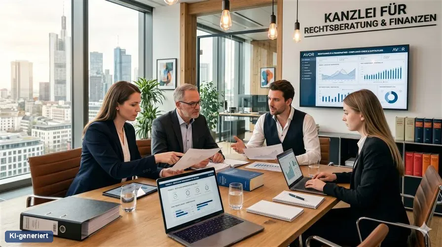 Rechtsberatung & Finanzen