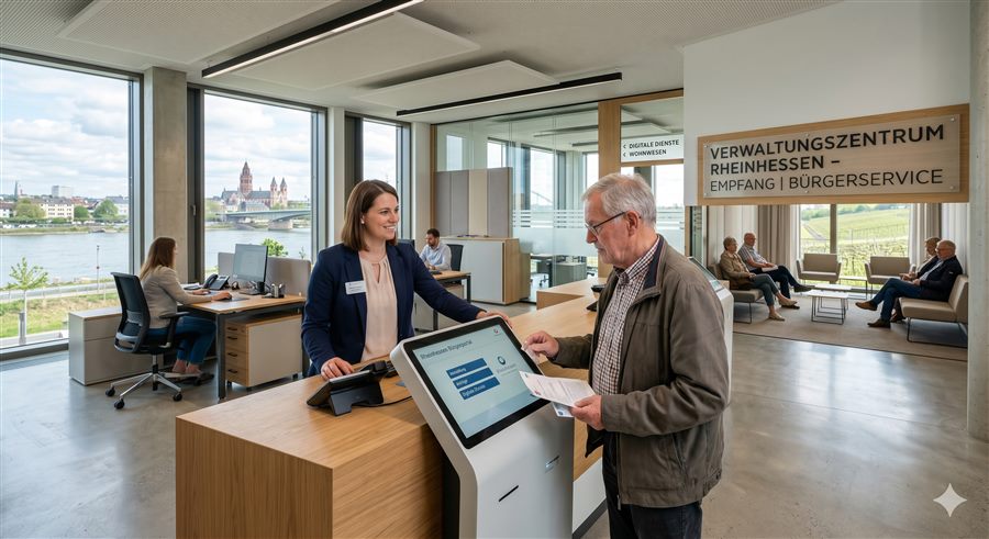 Öffentliche Verwaltung