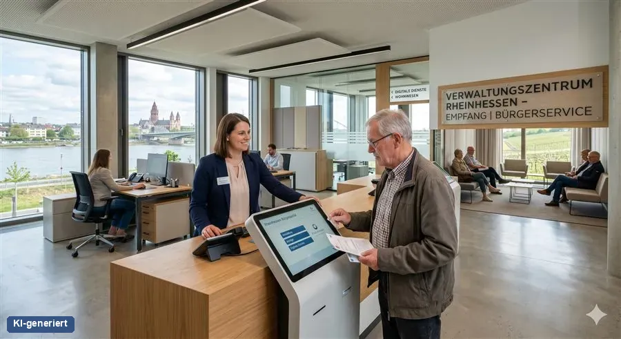 Öffentliche Verwaltung