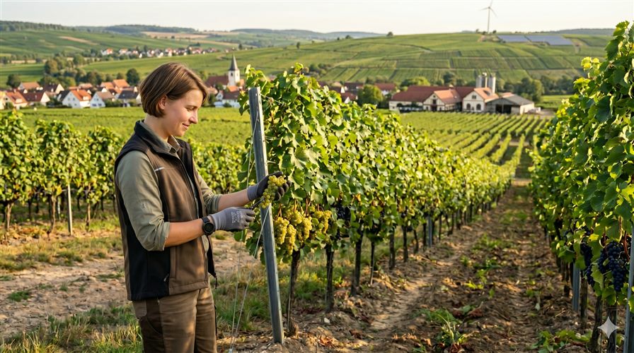 Landwirtschaft & Weinbau