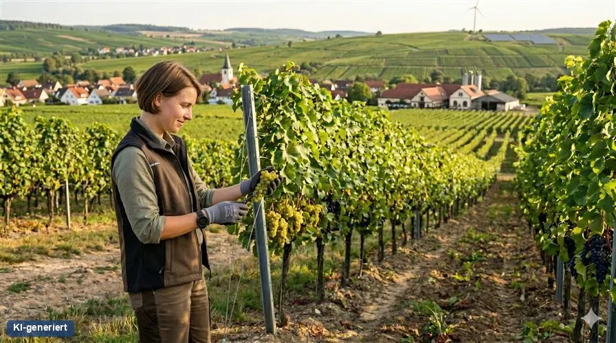 Landwirtschaft & Weinbau